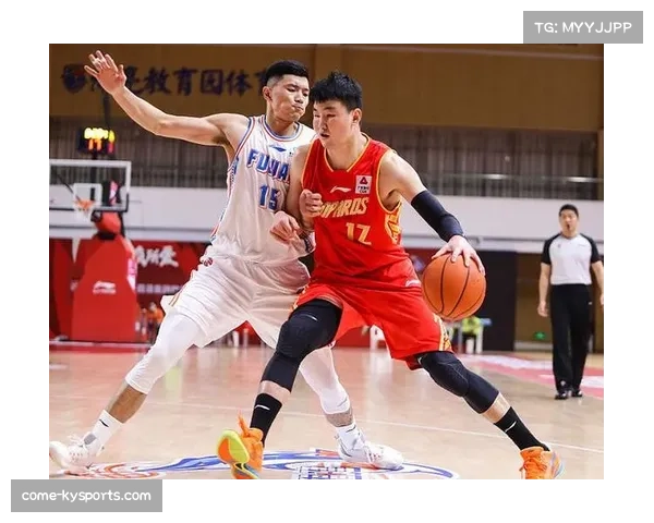 北京末节防守强度下滑 被福建外线夹击战术击溃